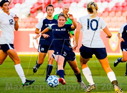 Thumbnail 2 in Timpanogos vs Skyline (UHSAA 4A Final) photogallery.