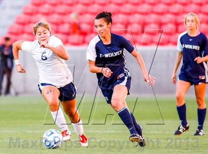 Thumbnail 1 in Timpanogos vs Skyline (UHSAA 4A Final) photogallery.