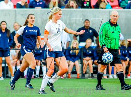 Thumbnail 2 in Timpanogos vs Skyline (UHSAA 4A Final) photogallery.