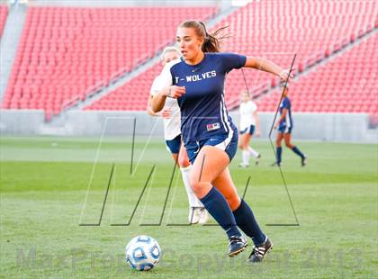 Thumbnail 1 in Timpanogos vs Skyline (UHSAA 4A Final) photogallery.