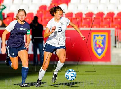 Thumbnail 2 in Timpanogos vs Skyline (UHSAA 4A Final) photogallery.