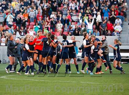 Thumbnail 3 in Timpanogos vs Skyline (UHSAA 4A Final) photogallery.