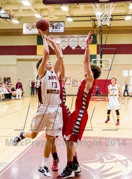 Thumbnail 3 in Spanish Fork @ Maple Mountain photogallery.