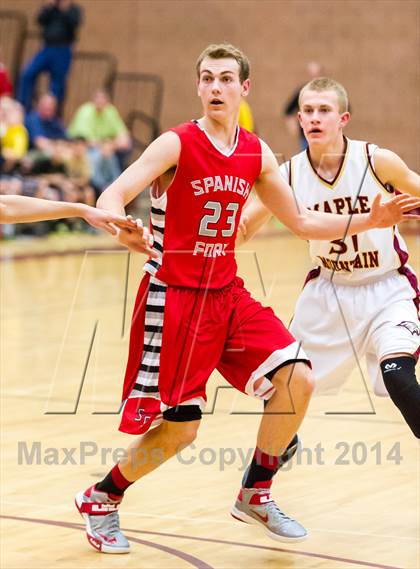 Thumbnail 2 in Spanish Fork @ Maple Mountain photogallery.