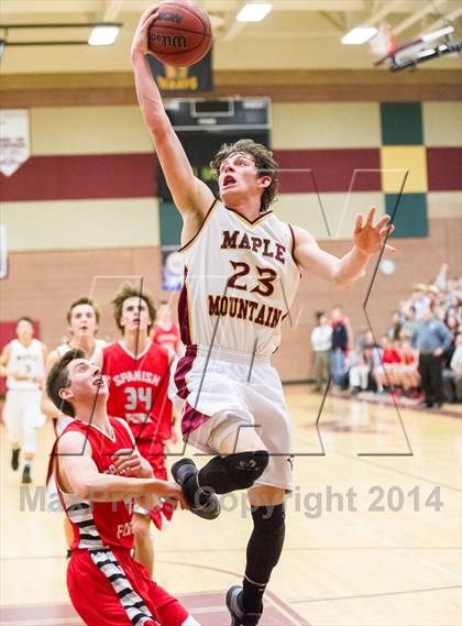 Thumbnail 3 in Spanish Fork @ Maple Mountain photogallery.