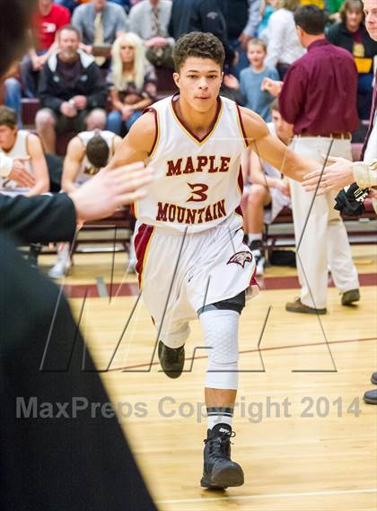 Thumbnail 2 in Spanish Fork @ Maple Mountain photogallery.