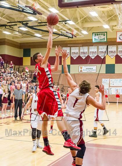 Thumbnail 2 in Spanish Fork @ Maple Mountain photogallery.