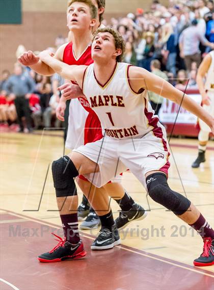 Thumbnail 3 in Spanish Fork @ Maple Mountain photogallery.
