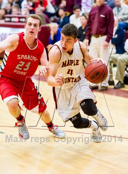 Thumbnail 3 in Spanish Fork @ Maple Mountain photogallery.