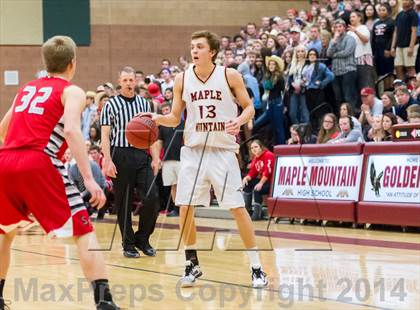 Thumbnail 1 in Spanish Fork @ Maple Mountain photogallery.