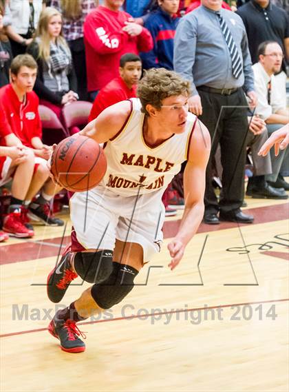 Thumbnail 3 in Spanish Fork @ Maple Mountain photogallery.