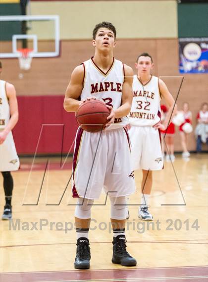Thumbnail 1 in Spanish Fork @ Maple Mountain photogallery.