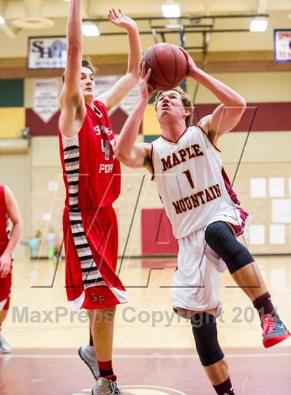 Thumbnail 1 in Spanish Fork @ Maple Mountain photogallery.