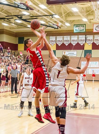 Thumbnail 1 in Spanish Fork @ Maple Mountain photogallery.