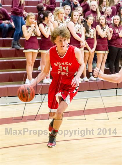 Thumbnail 3 in Spanish Fork @ Maple Mountain photogallery.