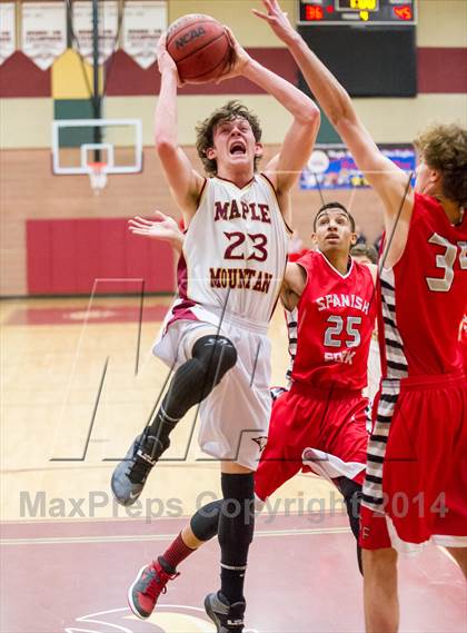 Thumbnail 2 in Spanish Fork @ Maple Mountain photogallery.