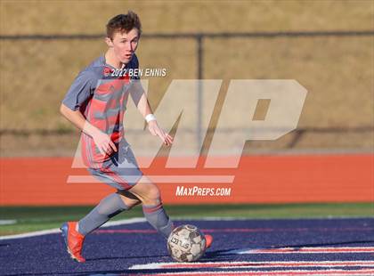 Thumbnail 3 in Pike County vs Harris County (Trojan Cup) photogallery.