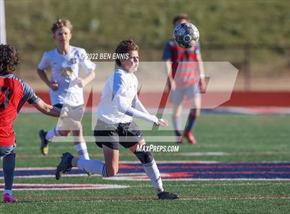 Thumbnail 3 in Pike County vs Harris County (Trojan Cup) photogallery.