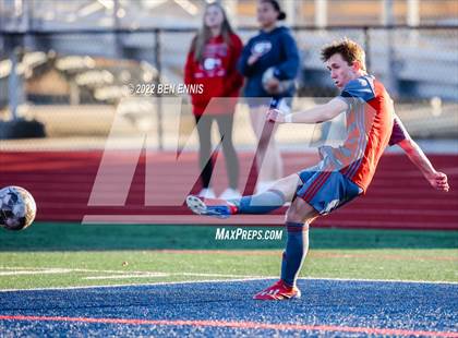 Thumbnail 1 in Pike County vs Harris County (Trojan Cup) photogallery.