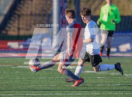 Thumbnail 1 in Pike County vs Harris County (Trojan Cup) photogallery.