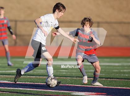 Thumbnail 2 in Pike County vs Harris County (Trojan Cup) photogallery.
