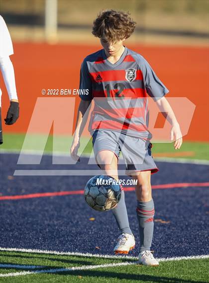 Thumbnail 3 in Pike County vs Harris County (Trojan Cup) photogallery.