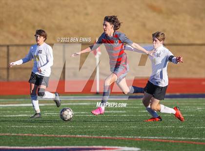 Thumbnail 3 in Pike County vs Harris County (Trojan Cup) photogallery.
