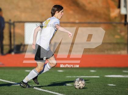 Thumbnail 2 in Pike County vs Harris County (Trojan Cup) photogallery.