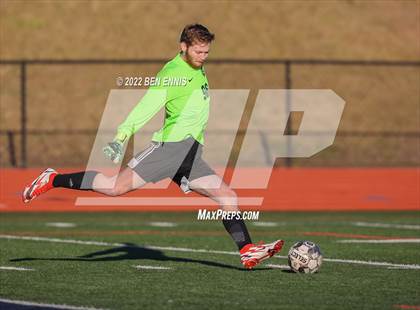 Thumbnail 2 in Pike County vs Harris County (Trojan Cup) photogallery.