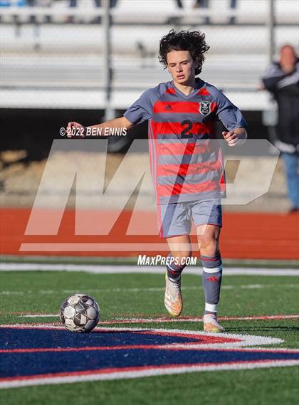 Thumbnail 2 in Pike County vs Harris County (Trojan Cup) photogallery.