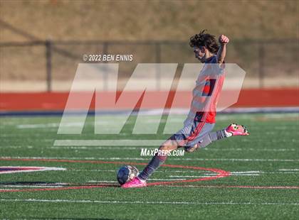Thumbnail 2 in Pike County vs Harris County (Trojan Cup) photogallery.