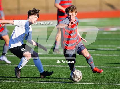 Thumbnail 3 in Pike County vs Harris County (Trojan Cup) photogallery.