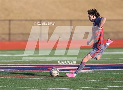 Thumbnail 2 in Pike County vs Harris County (Trojan Cup) photogallery.
