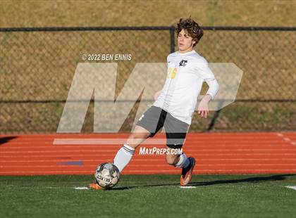 Thumbnail 3 in Pike County vs Harris County (Trojan Cup) photogallery.