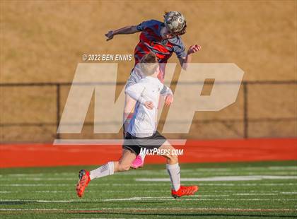 Thumbnail 1 in Pike County vs Harris County (Trojan Cup) photogallery.