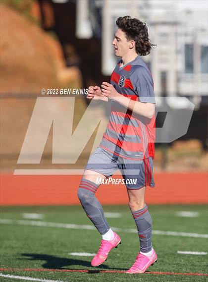 Thumbnail 1 in Pike County vs Harris County (Trojan Cup) photogallery.