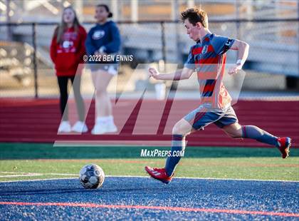 Thumbnail 3 in Pike County vs Harris County (Trojan Cup) photogallery.