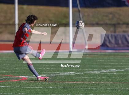 Thumbnail 1 in Pike County vs Harris County (Trojan Cup) photogallery.