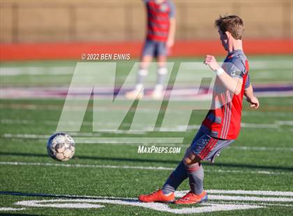 Thumbnail 1 in Pike County vs Harris County (Trojan Cup) photogallery.