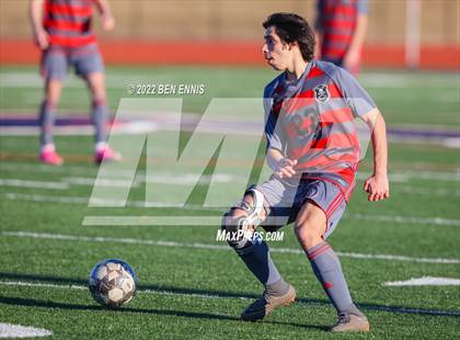 Thumbnail 2 in Pike County vs Harris County (Trojan Cup) photogallery.