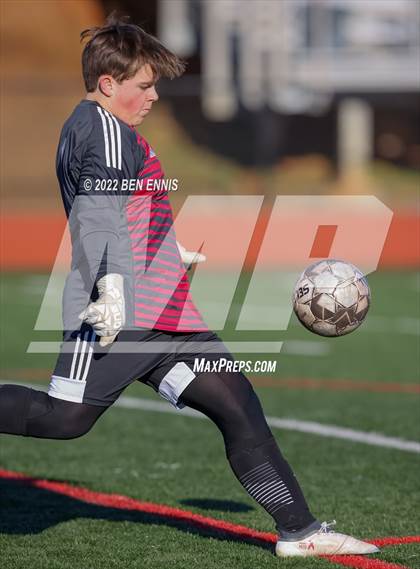 Thumbnail 2 in Pike County vs Harris County (Trojan Cup) photogallery.