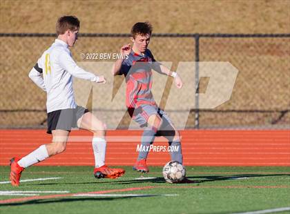 Thumbnail 1 in Pike County vs Harris County (Trojan Cup) photogallery.