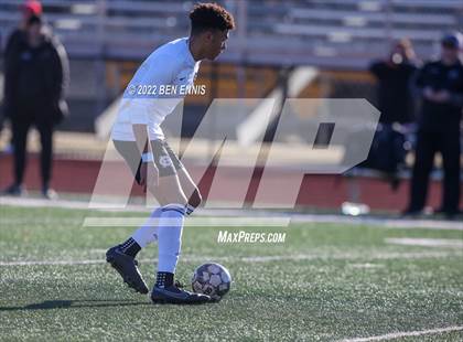 Thumbnail 2 in Pike County vs Harris County (Trojan Cup) photogallery.