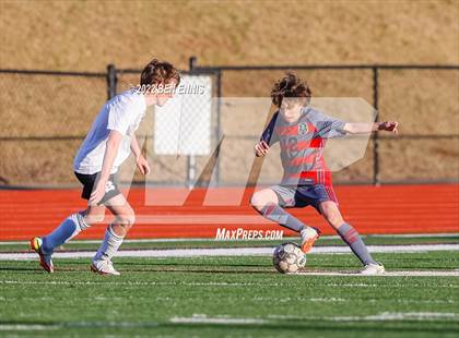 Thumbnail 3 in Pike County vs Harris County (Trojan Cup) photogallery.