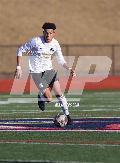 Thumbnail 1 in Pike County vs Harris County (Trojan Cup) photogallery.