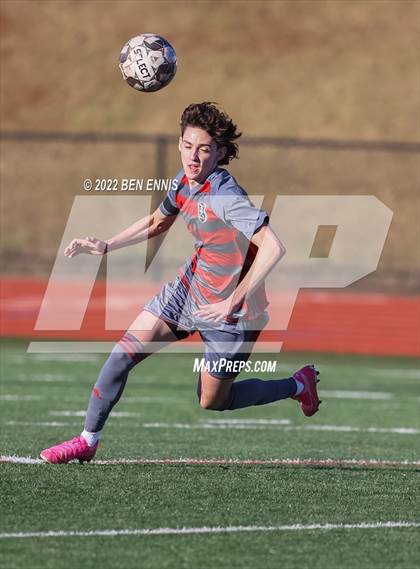 Thumbnail 1 in Pike County vs Harris County (Trojan Cup) photogallery.