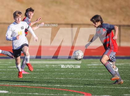 Thumbnail 1 in Pike County vs Harris County (Trojan Cup) photogallery.