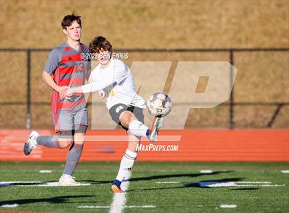 Thumbnail 3 in Pike County vs Harris County (Trojan Cup) photogallery.