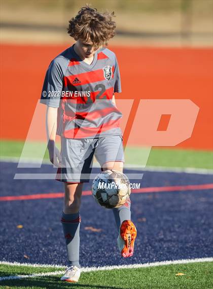 Thumbnail 2 in Pike County vs Harris County (Trojan Cup) photogallery.