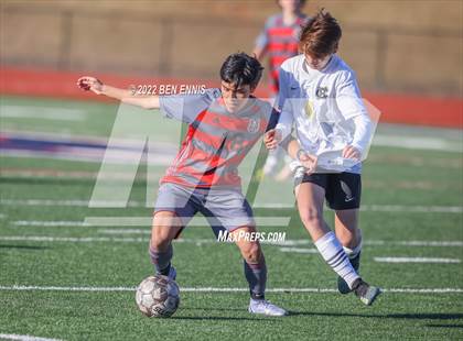 Thumbnail 3 in Pike County vs Harris County (Trojan Cup) photogallery.
